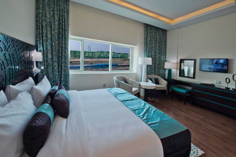 Signature Inn Al Riqqa Dubái Exterior foto