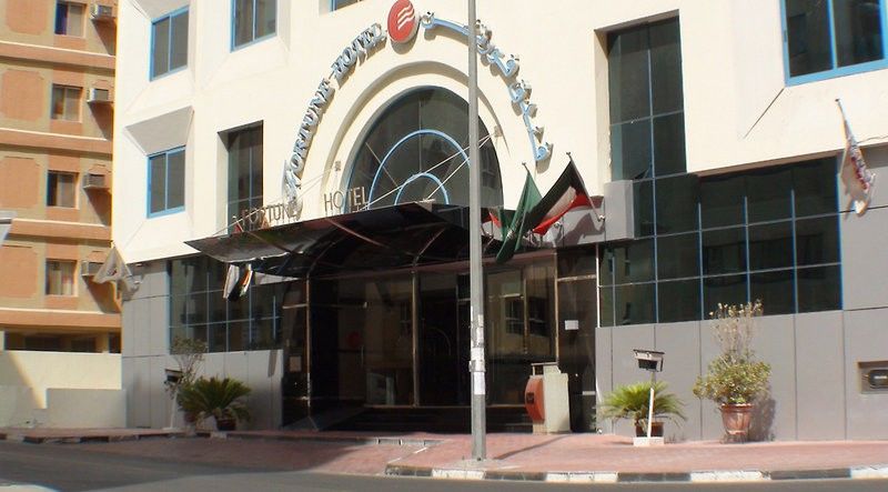 Signature Inn Al Riqqa Dubái Exterior foto