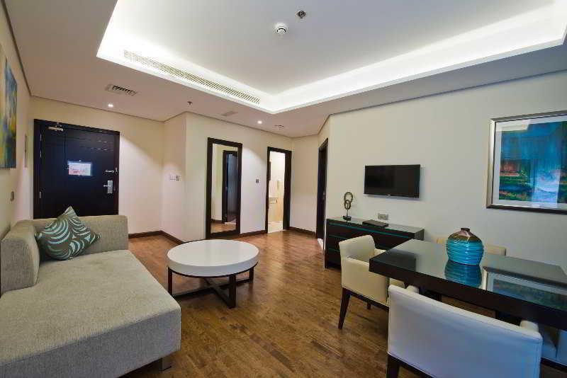 Signature Inn Al Riqqa Dubái Exterior foto
