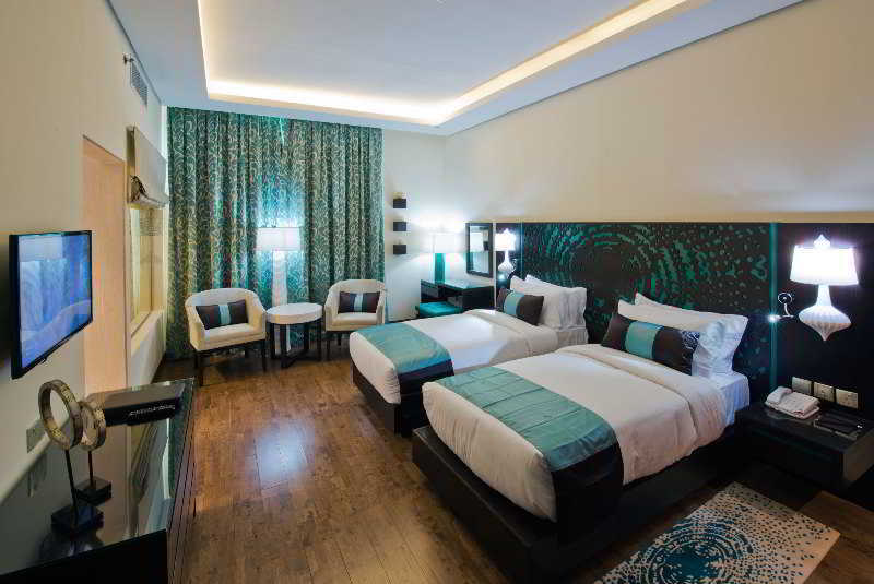 Signature Inn Al Riqqa Dubái Exterior foto