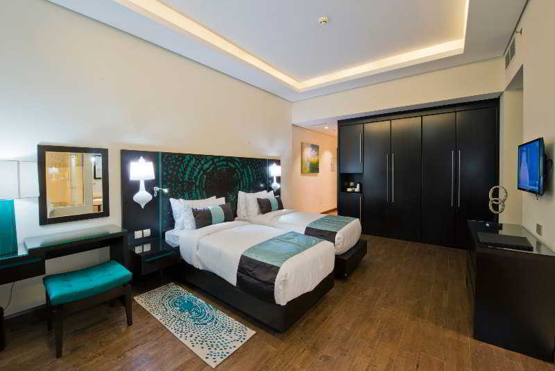 Signature Inn Al Riqqa Dubái Exterior foto