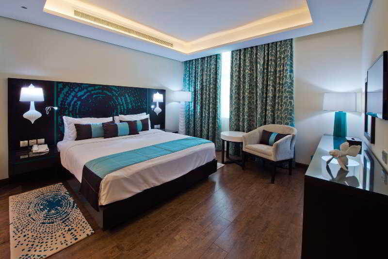 Signature Inn Al Riqqa Dubái Exterior foto